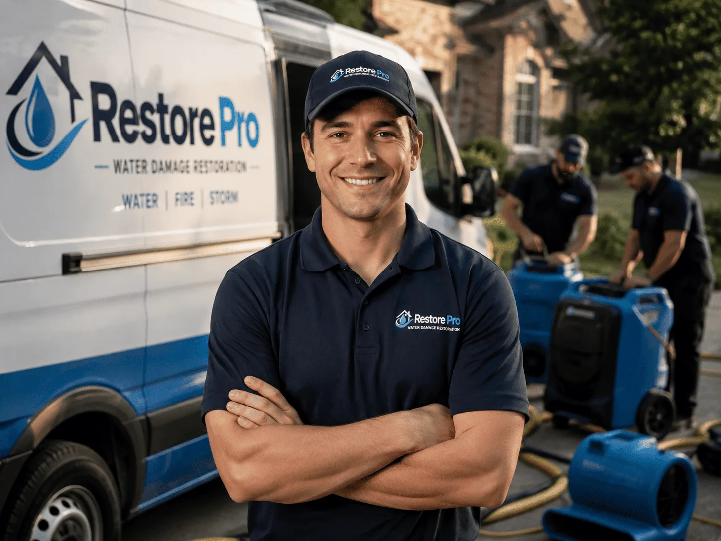 Water Damage Restoration company in Spring Glen, NY
