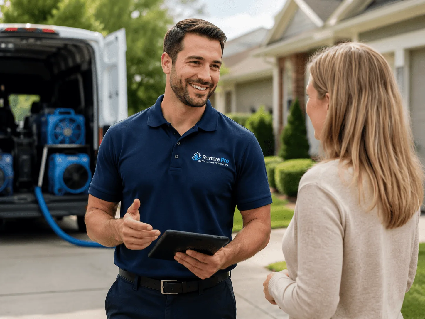 Water Damage Restoration Spring Glen, NY FAQs